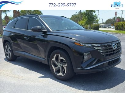 Used 2022 Hyundai Tucson SEL w/ Convenience Package