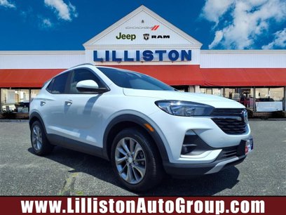 Used 2020 Buick Encore GX Select w/ Experience Buick Package