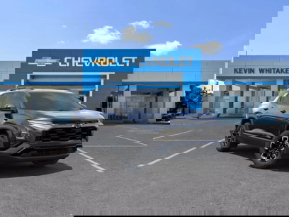New 2025 Chevrolet Equinox ACTIV