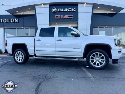 Used 2017 GMC Sierra 1500 Denali