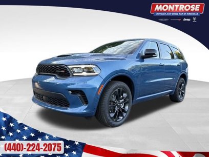 New 2025 Dodge Durango GT