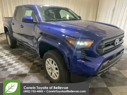 New 2025 Toyota Tacoma SR5