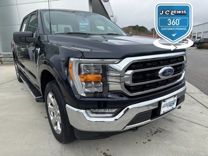 Certified 2022 Ford F150 XLT w/ Equipment Group 302A High