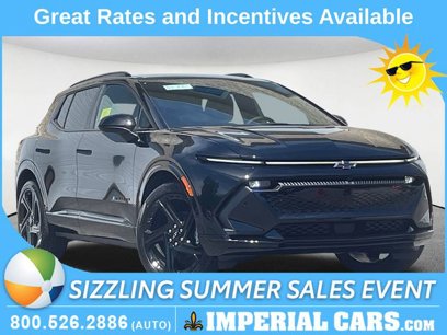 New 2024 Chevrolet Equinox EV RS