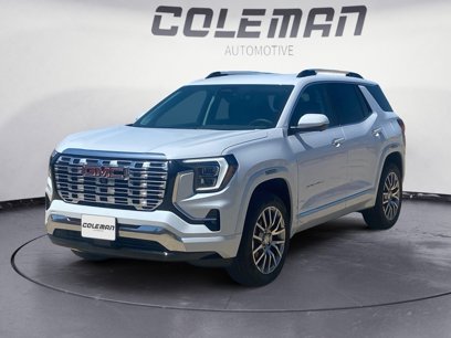 New 2026 GMC Terrain Denali