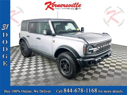 Used 2022 Ford Bronco Badlands