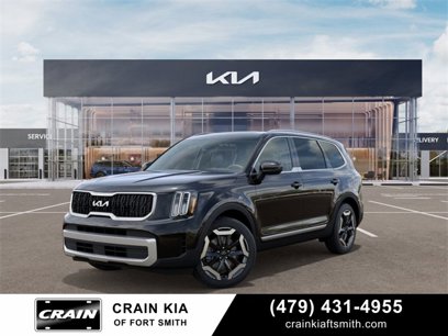 New 2025 Kia Telluride EX w/ EX Captain's Chair Package