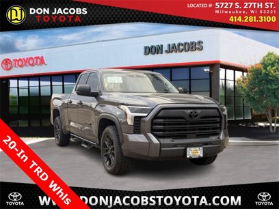 Used 2022 Toyota Tundra SR5