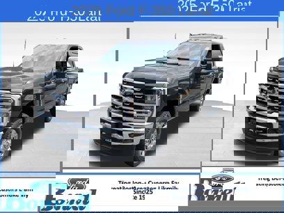 New 2025 Ford F350 Lariat w/ Lariat Ultimate Package