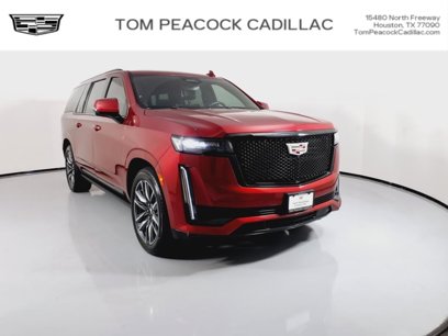 Used 2022 Cadillac Escalade ESV Sport w/ Touring Package
