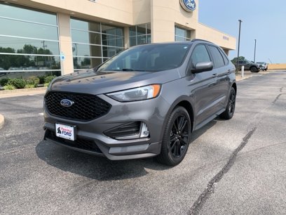 Used 2022 Ford Edge ST-Line