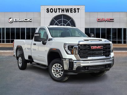 New 2025 GMC Sierra 2500 Pro w/ 1SA Pro Safety Plus Package