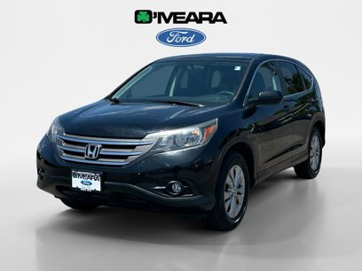Used 2013 Honda CR-V EX