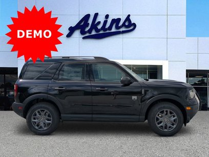 New 2025 Ford Bronco Sport Big Bend