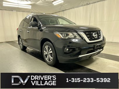 Used 2020 Nissan Pathfinder SL