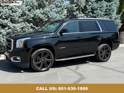 Used 2017 GMC Yukon SLT