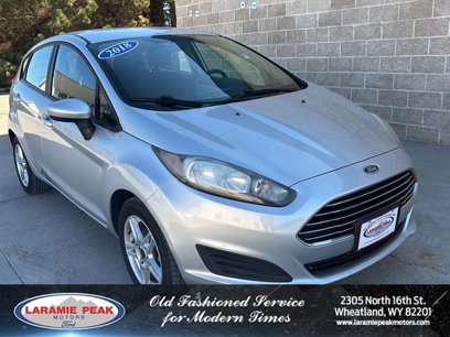 Used 2018 Ford Fiesta SE