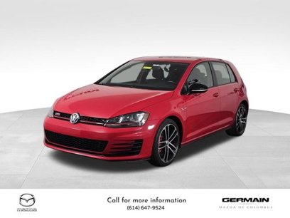 Used 2017 Volkswagen GTI Sport