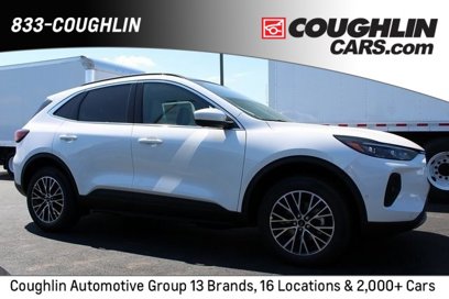 New 2024 Ford Escape SE w/ PHEV Premium Package