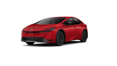 New 2025 Toyota Prius LE