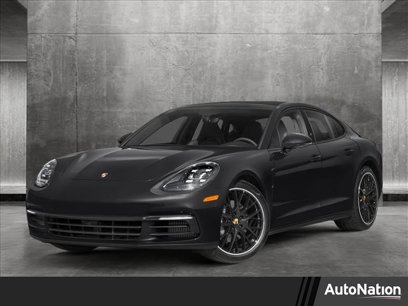 Used 2020 Porsche Panamera 4