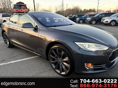Used 2014 Tesla Model S P85