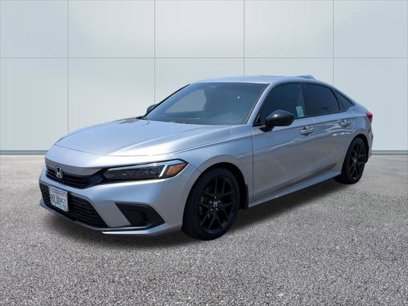 Used 2022 Honda Civic Sport