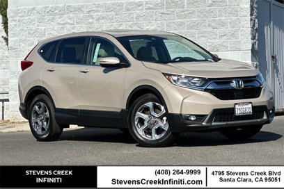 Used 2017 Honda CR-V EX-L