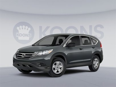 Used 2014 Honda CR-V LX