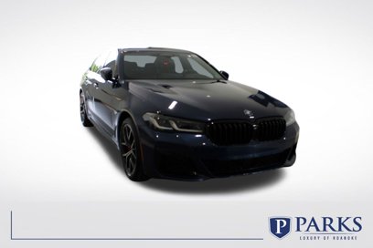 Used 2023 BMW 530e xDrive