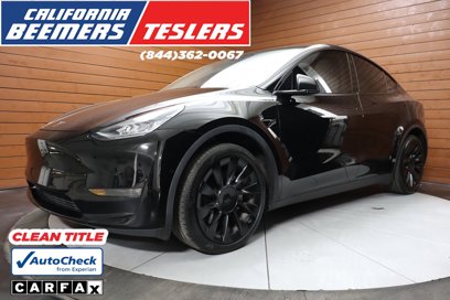 Used 2021 Tesla Model Y Long Range