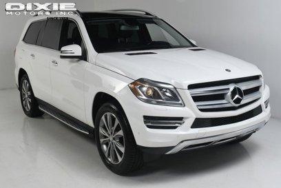 Used 2014 Mercedes-Benz GL 450 4MATIC