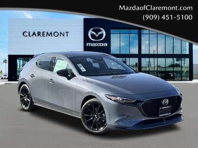 New 2025 MAZDA MAZDA3 Hatchback w/Premium Plus Pkg