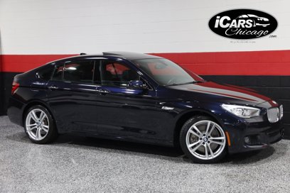 Used 2013 BMW 550i Gran Turismo xDrive