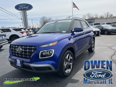 Used 2024 Hyundai Venue Limited