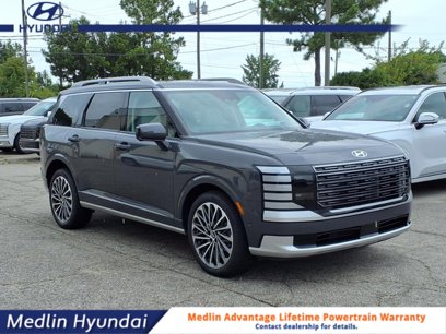 New 2026 Hyundai Palisade Calligraphy