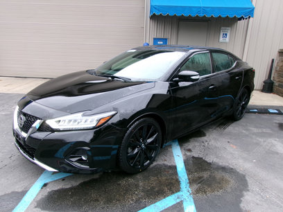 Used 2020 Nissan Maxima SR w/ Sport Mat Group