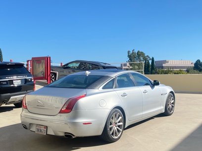 Used 2015 Jaguar XJ