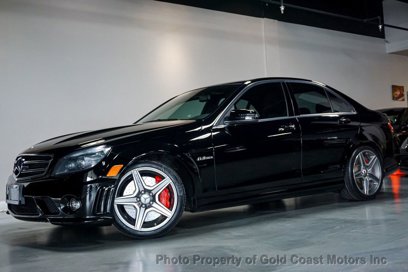 Used 2011 Mercedes-Benz C 63 AMG Sedan