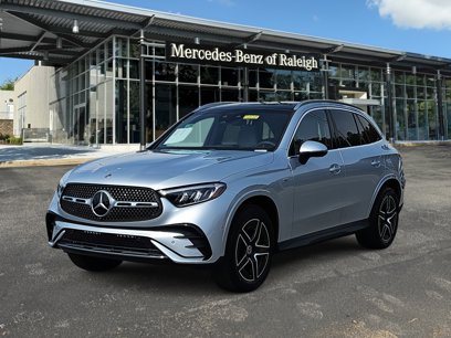 New 2025 Mercedes-Benz GLC 350e 4MATIC