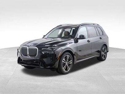 New 2025 BMW X7 xDrive40i w/ M Sport Package