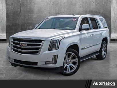 Used 2017 Cadillac Escalade Premium Luxury