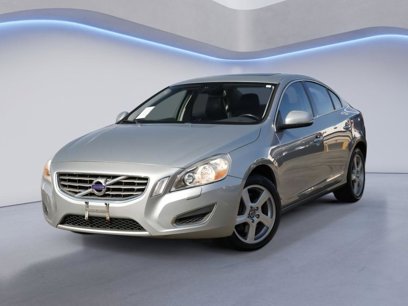 Used 2013 Volvo S60 T5