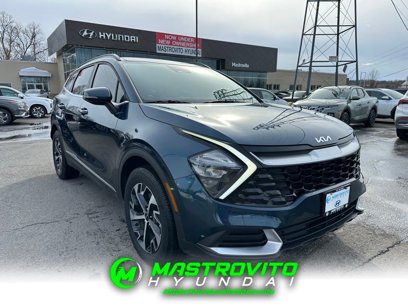 Used 2023 Kia Sportage EX w/ EX Premium Package