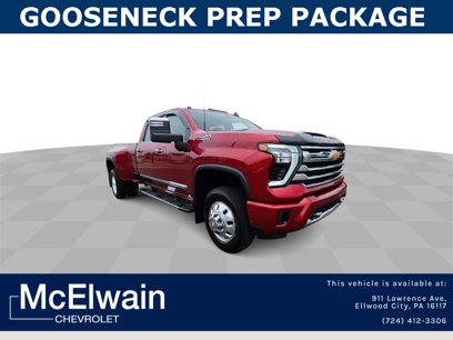 Used 2025 Chevrolet Silverado 3500 High Country