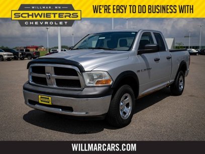 Used 2011 RAM 1500 ST w/ ST Popular Equipment Group
