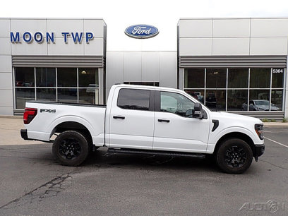 Used 2024 Ford F150 STX