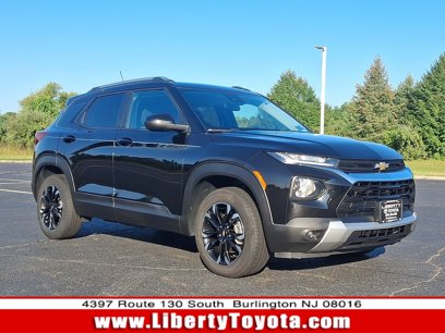 Used 2021 Chevrolet TrailBlazer LT w/ Convenience Package