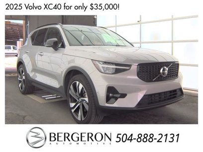Used 2025 Volvo XC40 B5 Plus
