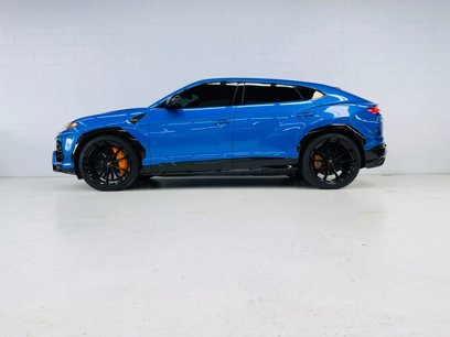 Used 2022 Lamborghini Urus